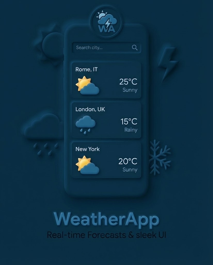 WeatherApp