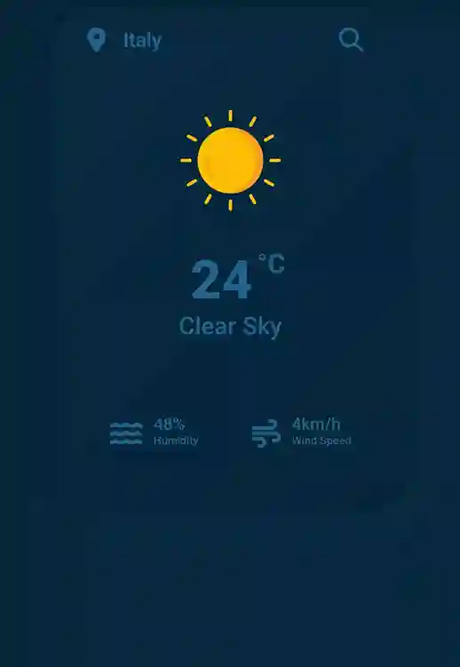 WeatherApp